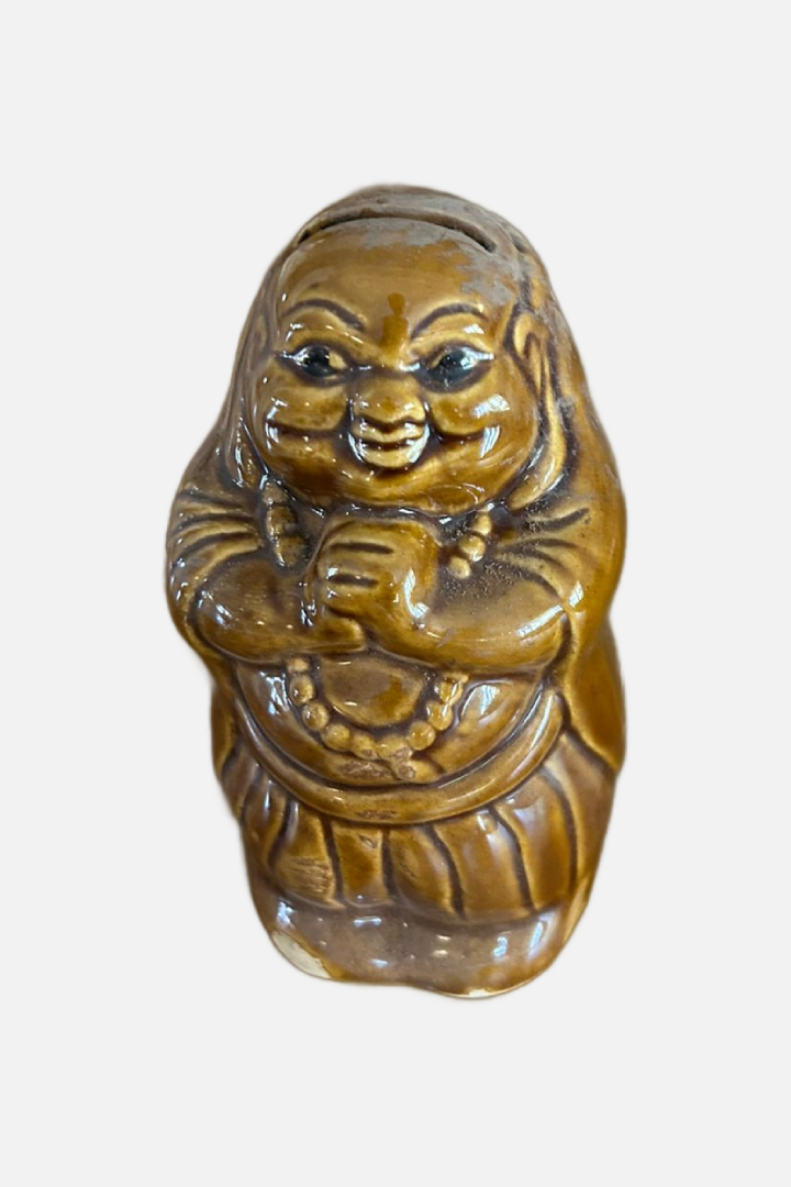 Buddha Terracotta Showpiece