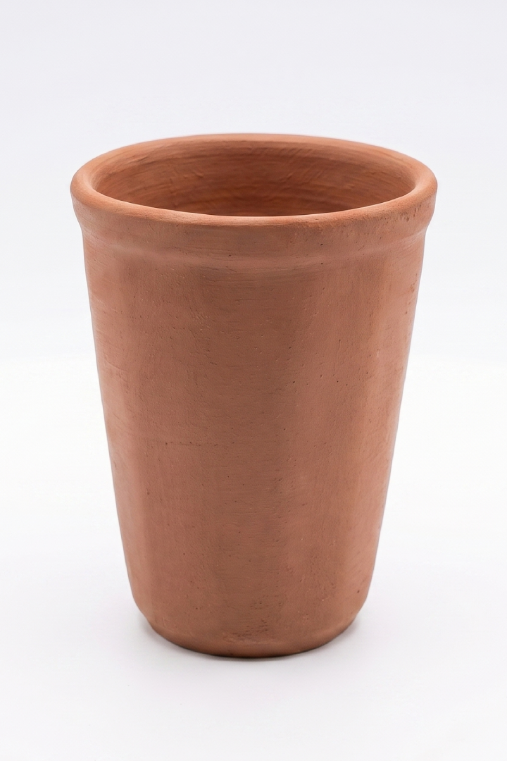 Plain Terracotta Tumbler